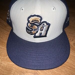 San Antonio Mission Hat